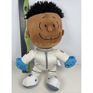 Astronaut Snoopy Character "Franklin" Rare Plush